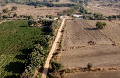 5 Acreas land for sale in Medak