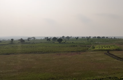 400 acrs LAND FOR SALE IN kangti